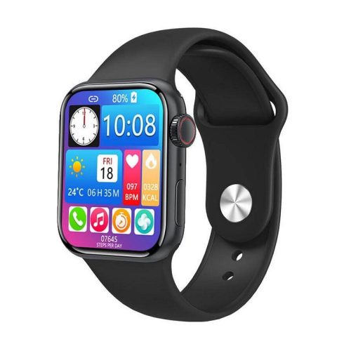 Smartwatch - Q7 - 889985 - Black