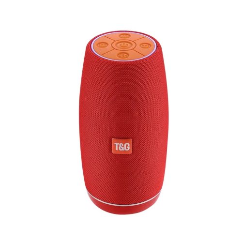 Ασύρματο ηχείο Bluetooth - TG-108 - 886816 - Red