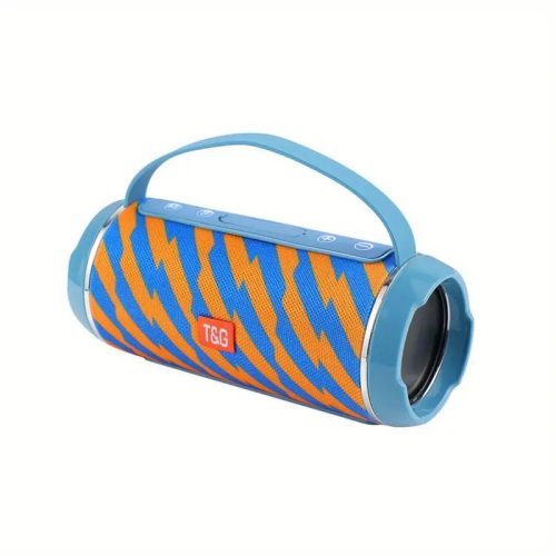 Ασύρματο ηχείο Bluetooth - TG116C - 886878 - Blue/Orange