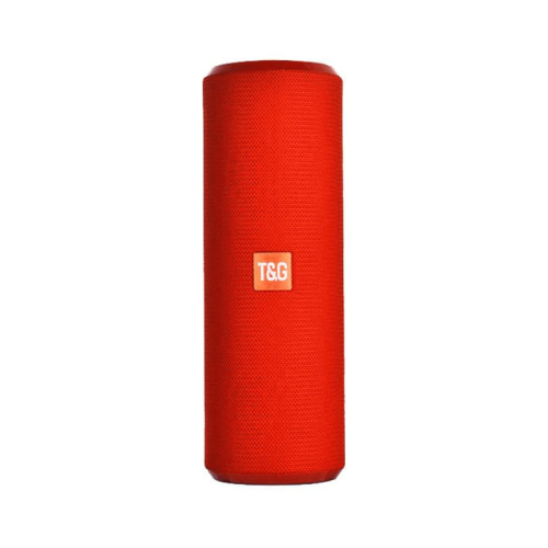 Ασύρματο ηχείο Bluetooth - TG126 - 886823 - Red