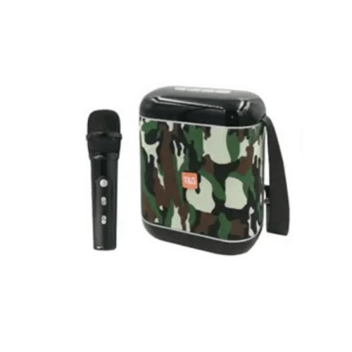 Ασύρματο ηχείο Bluetooth - TG523 - 881896 - Army