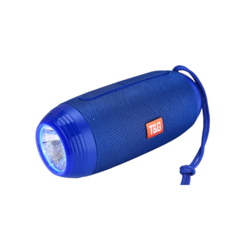 Ασύρματο ηχείο Bluetooth - TG602 - 887028 - Blue