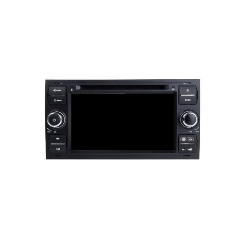 Ηχοσύστημα αυτοκινήτου 2DIN – Ford – DVD/GPS - 001344 - 001344