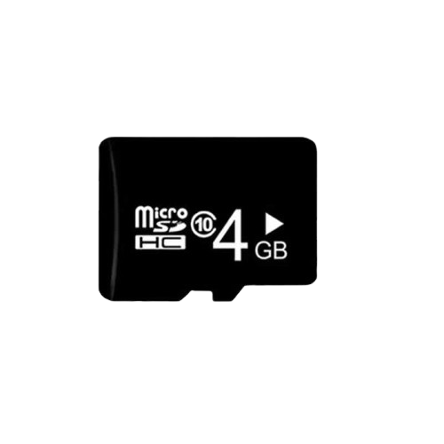 Κάρτα μνήμης - Micro SD - 4GB - 882474