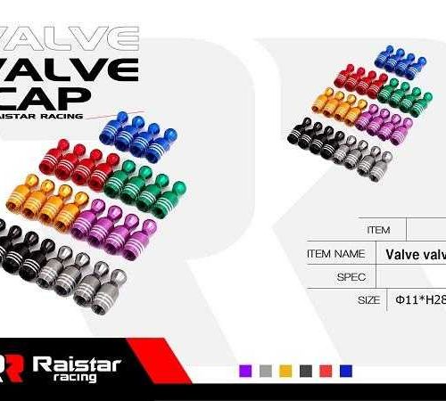 Καπάκι βαλβίδας ελαστικών αυτοκινήτου - R-Z17110-4U - 140527