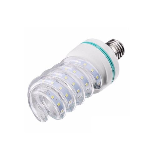 Λάμπα LED - Spiral Corn - E27 - 16W - 6500K - 356977