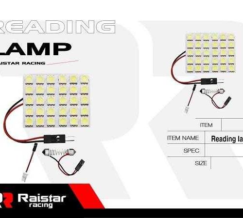 Λάμπα πλαφονιέρας LED - Πλακέτα - R-DYDA-01-30U - 110166