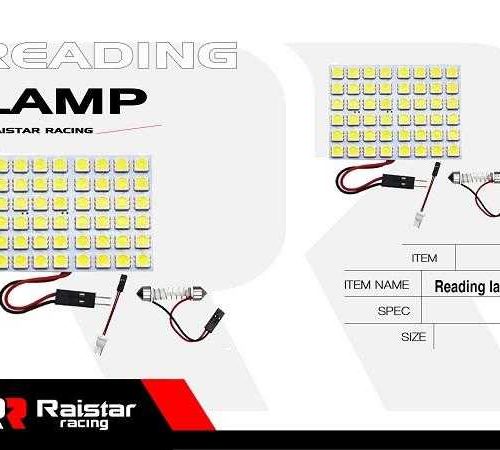 Λάμπα πλαφονιέρας LED - Πλακέτα - R-DYDA-01-48U - 110168