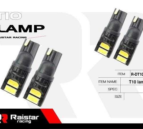 Λαμπτήρας LED - T10 - R-DT10K-01AU - 110198