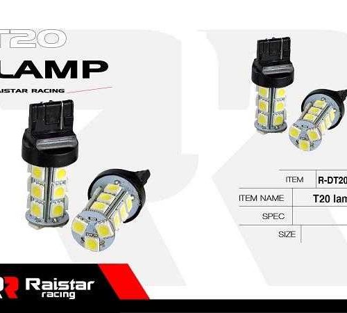 Λαμπτήρας LED - T20 - R-DT20A-01AU - 110175