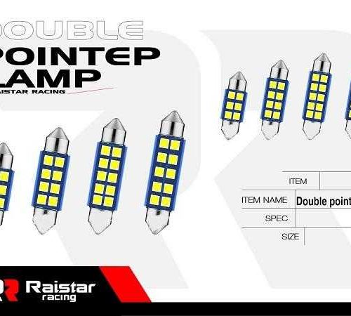 Λαμπτήρας πλαφονιέρας LED - R-DSJC-02-31U - 110153