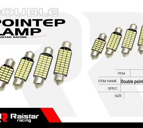 Λαμπτήρας πλαφονιέρας LED - R-DSJG-02-31U - 110141