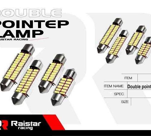 Λαμπτήρας πλαφονιέρας LED - R-DSJI-01-31U - 110145