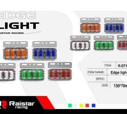 Πλευρικό φως όγκου οχημάτων LED - R-DT1105 - 210445