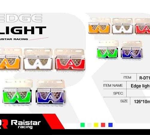 Πλευρικό φως όγκου οχημάτων LED - R-DT1112 - 210446