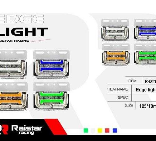 Πλευρικό φως όγκου οχημάτων LED - R-DT1117 - 210449