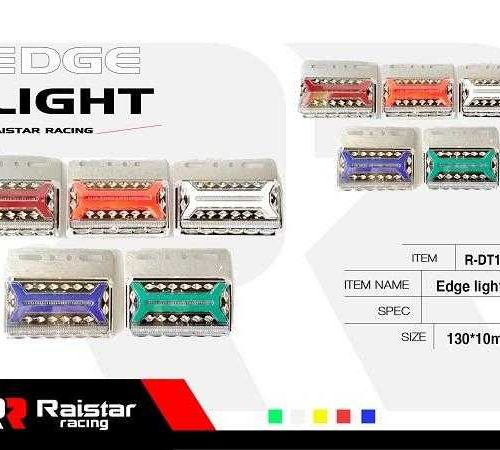 Πλευρικό φως όγκου οχημάτων LED - R-DT1118 - 210450