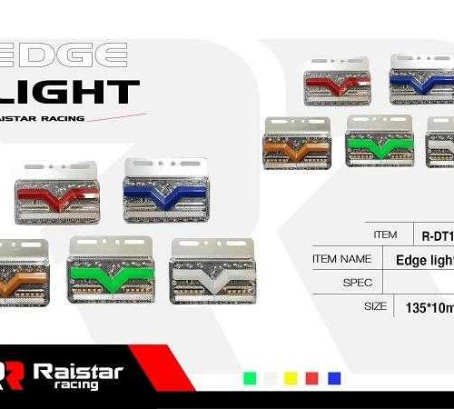 Πλευρικό φως όγκου οχημάτων LED - R-DT1119 - 210451