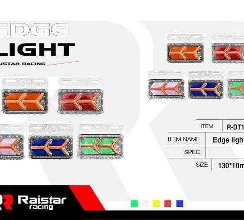 Πλευρικό φως όγκου οχημάτων LED - R-DT1120 - 210452