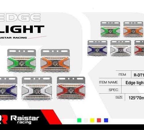 Πλευρικό φως όγκου οχημάτων LED - R-DT1125 - 210448