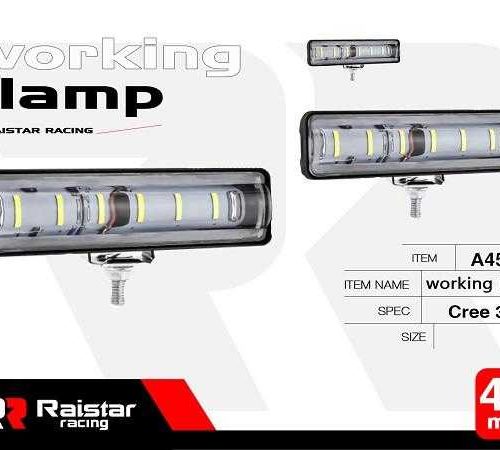 Προβολέας οχημάτων LED - R-D12101-09 - 110009