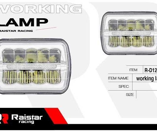 Προβολέας οχημάτων LED - R-D12302-11 - 110079