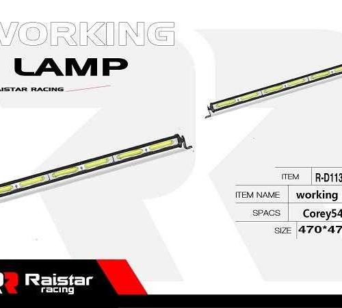 Προβολέας οχημάτων LED - Μπάρα - R-D11306-05 - 110059