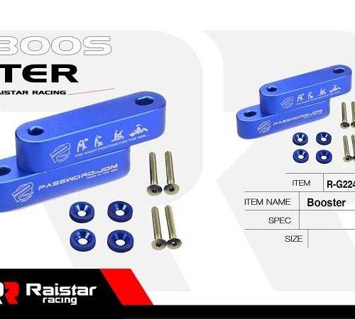 Σετ στηρίγματα ανύψωσης καπό - R-G22401 - 120486