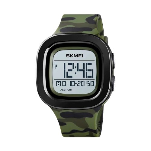 Ψηφιακό ρολόι χειρός – Skmei - 1580 - Army Green