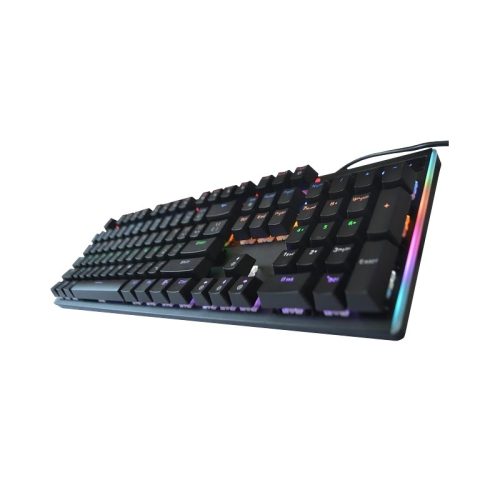 Ενσύρματο πληκτρολόγιο Gaming - LED RGB - M600 - AOAS - 651350