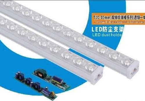 Μπάρα φωτισμού LED - 1 row tube - 12W - 60cm - T10 - Cool White - 430258