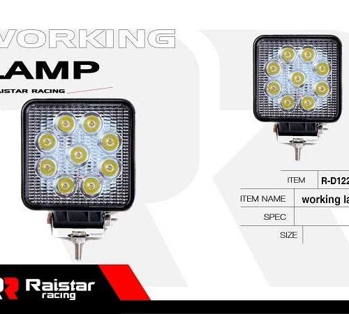 Προβολέας οχημάτων LED - R-D12205-S50 - 110567