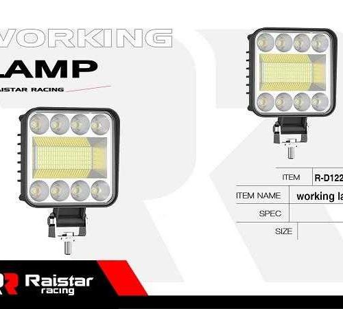 Προβολέας οχημάτων LED - R-D12211-S45 - 110578