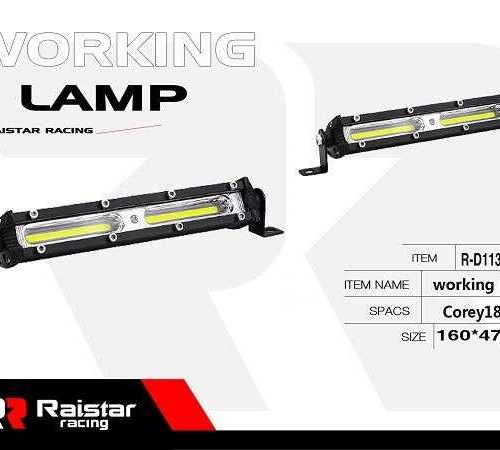 Προβολέας οχημάτων LED - Μπάρα - R-D11306-02 - 110057